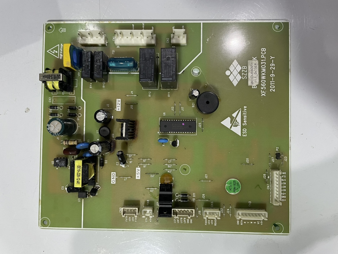适用新飞冰箱BCD-560WK