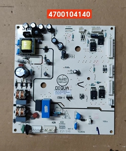惠而浦帝度BCD-603WDG-C电冰箱电脑板主控板8104700104140电源板