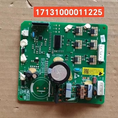 美的冰箱变频驱动板BCD-536WKPZM