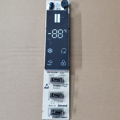 海信BCD-532WTVBP容声电冰箱