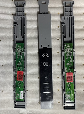 海尔冰箱BCD-592WDPB显示板主板按键板拆机0060842899/B/E