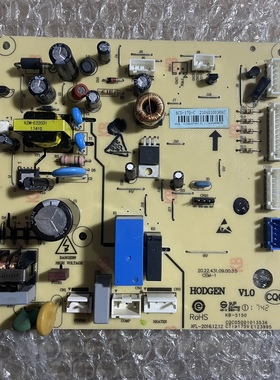 TCL冰箱电脑控制板BCD-170-C电源板 2104010036AC