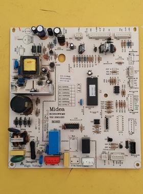 适用美的冰箱502301000095电脑板BCD-551WKPM/WKGPM/555WKMB电源