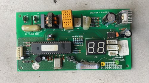 格力中央空调电脑板 30225008 外机转接板 GRZS5-2M