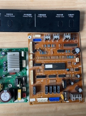 三星冰箱电脑板DA41-00549A 变 DA41-00551A显DA97-04785B