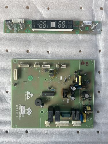 新飞冰箱 BCD-560WK 主板 电脑板主板XF560WKM031.PCB