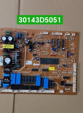 适用进口 美国通用冰箱显示板 FRU-543主板30143D5050 30143D5051
