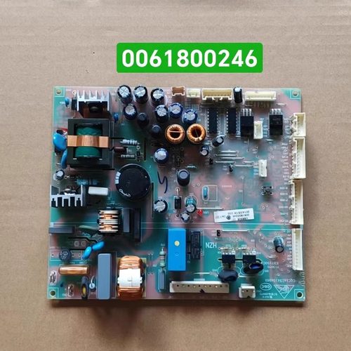 海尔冰箱BCD-412WDCN-0061800246