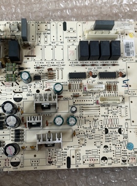 适用格.力空调电脑板配件JA3513CA 主板 30133287线路板GRJ4G-A1