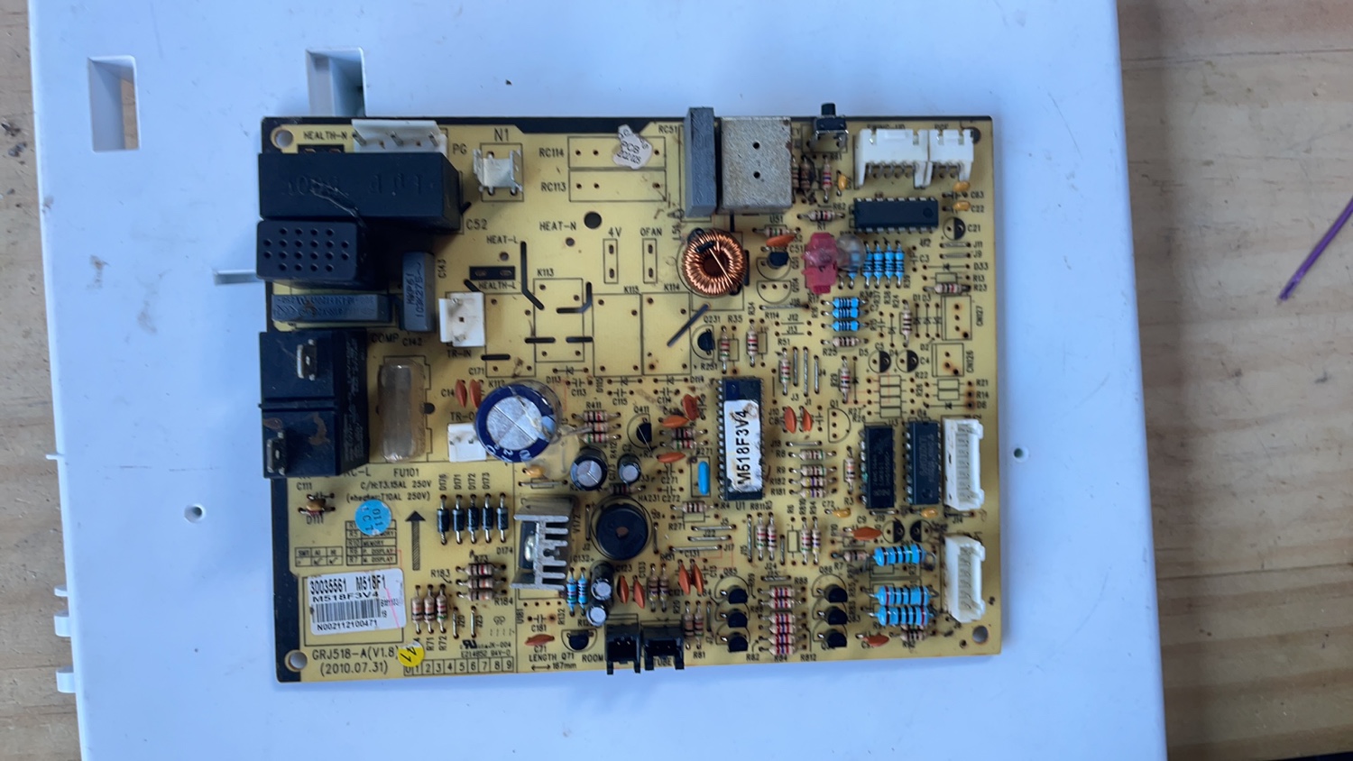 格力空调拆机主板 30035561