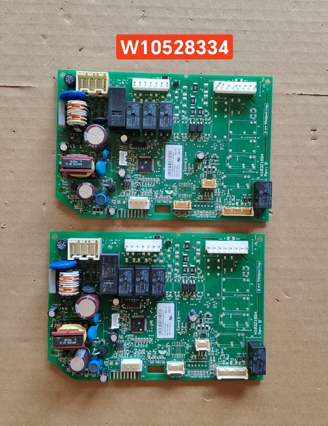 惠而浦冰箱BCD-600E2W/600E2S