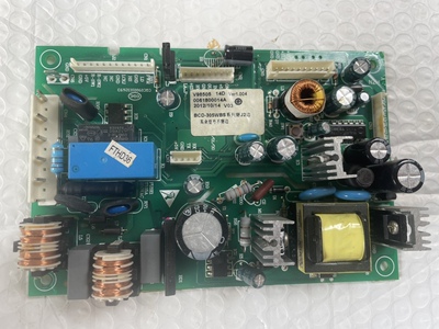 适用BCD-318WSUM-302WDBA海尔冰箱电源板主板电脑板0061800014A