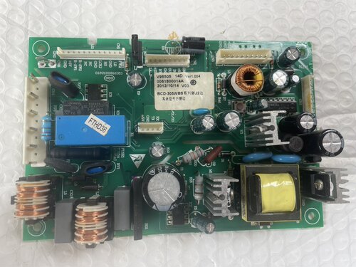 适用BCD-318WSUM-302WDBA海尔冰箱电源板主板电脑板0061800014A