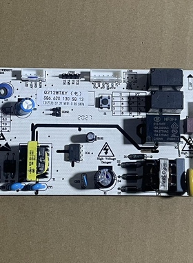 BCD212WTKY Q212WTKY SQ6.620.130 适用伊莱克斯冰箱电源板控制板