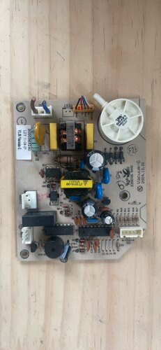 适用西门子冰箱DCD-260(KK28A4650W)电源板9000565240