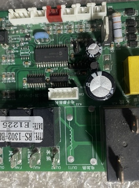 适用于空气能主板控制板RS-131-D-V1.0电源板电路板RS-1302-BF
