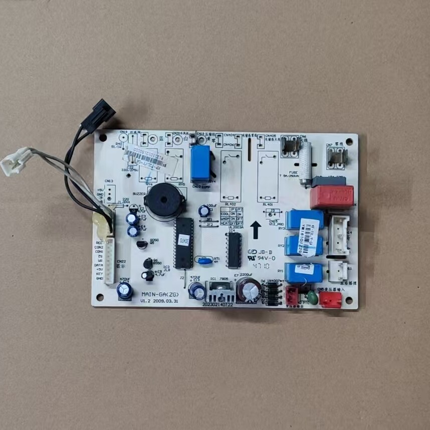 美的空调主板电脑板KFR-72L/DY