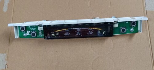 海尔冰箱0064000619显示板660