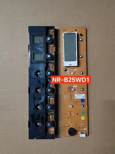 松下冰箱NR 155342 顯示板 AA29324301B B25WD1主板