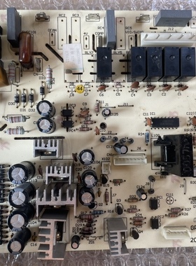 原装格力柜机空调清凉天使30033983主板3Z51L电路电脑板