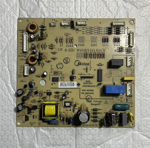 适用于美的冰箱BCD-551WKM主板电脑板502301010075/50230101008N