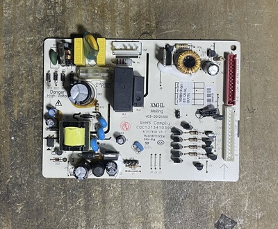 适用美菱冰箱电脑板电路板B11120.4-1控制板B11120主板驱动板