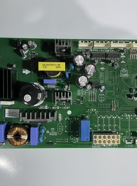 原装LG冰箱电脑板主板  EBR61727513