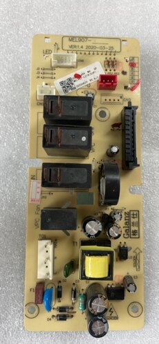 全新原装格兰仕微波炉电脑板 主板 控制板MEL907-LC18  AB1-GF3V