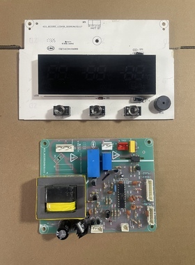 韩电冰箱电脑板 KEG_BCD355ZKB151103 主板 电源板 显示板