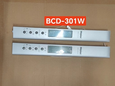 海尔冰箱BCD-301W电脑板