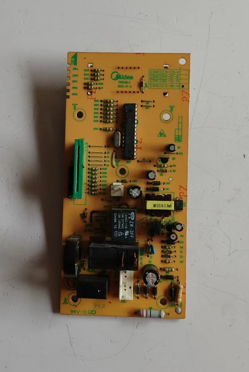 美的EG823LC3-NS1电脑板E