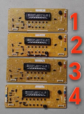 适用松下空调 A73C3521 A744029A73C3521 A73C2266 A743805显示板