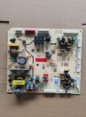 适用美的冰箱BCD-646WGPZV 主控板17131000000686电脑主板控制板