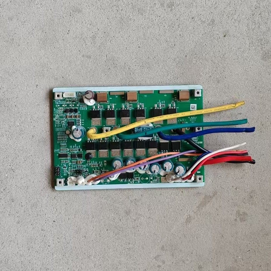 海尔驻车空调主板ACRC-DB1225