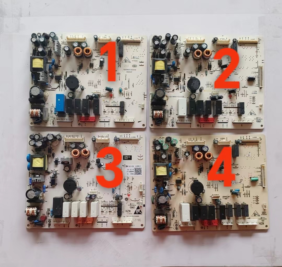 海尔冰箱0064000891D/主板