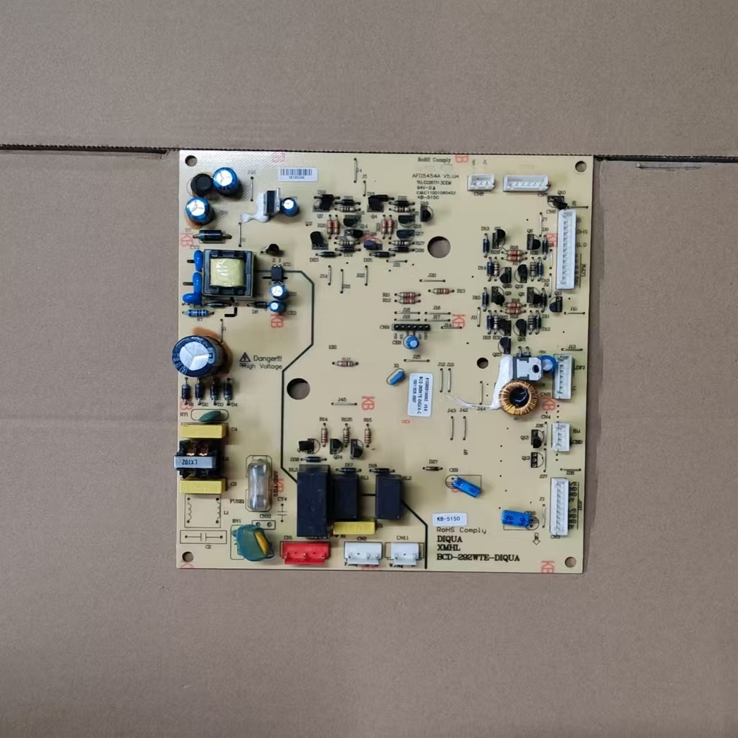 三洋帝度冰箱电脑板BCD-292WTE