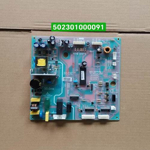 美的BCD-325WTP320WTPM主板