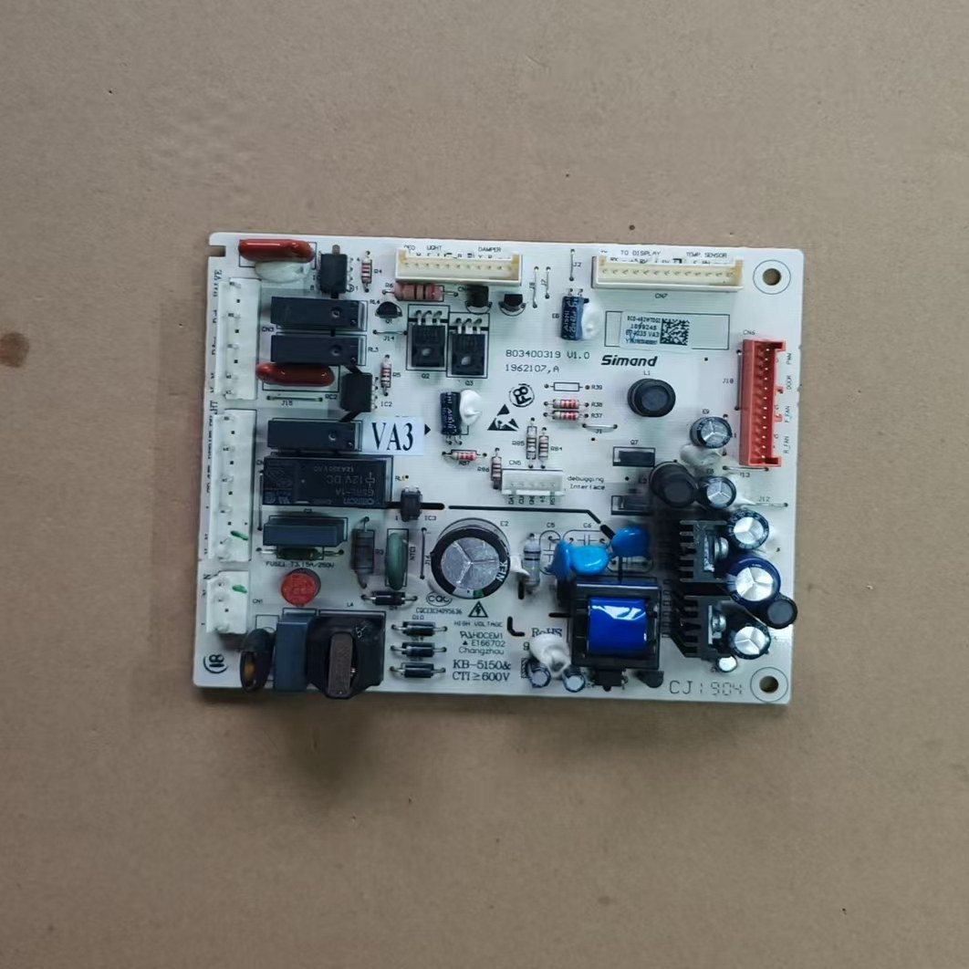适用海信容声冰箱BCD-462WTDGI电脑板电源板控制板主板1899245
