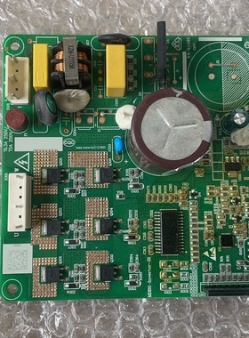 美的冰箱变频板DZ90V1Y 90V1A 100V1C压缩机驱动板17131000005442