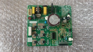 美的冰箱变频板DZ90V1Y 90V1A 100V1C压缩机驱动板17131000005442