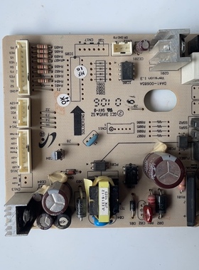 三星冰箱BCD-268MMVS/GR电脑主板DA41-00719E/G显示板DA41-00718A