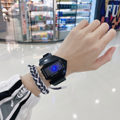 新年儿童电子手表男孩生日礼物男童7到10 12岁女孩小学生爆火玩具