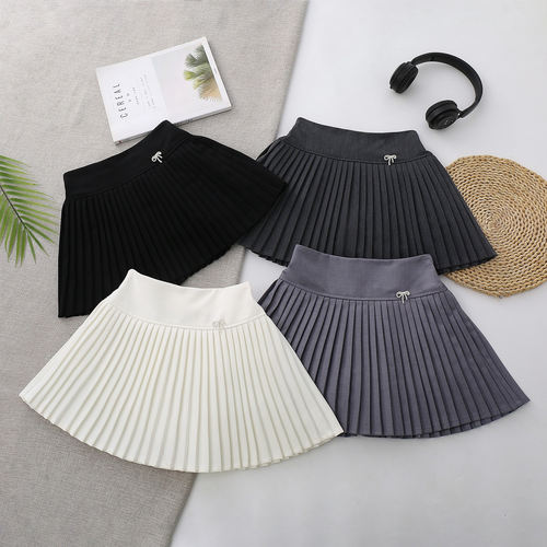 女童半身裙2025新款夏季