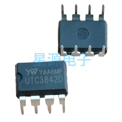 原装正品UTC3842D UTC3842液晶电源管理芯片IC DIP8