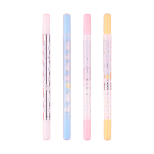晨光消字复写笔钢笔专用无痕魔笔可擦钢笔小学生双头消色消笔一头可擦一头复写消除修改消消笔魔笔擦消色神器