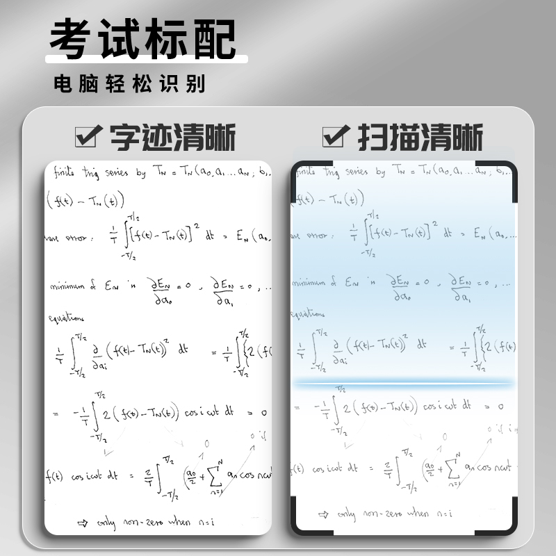 晨光孔庙中性笔芯0.5mm黑色全针管中性笔笔芯子弹头红笔芯替换签