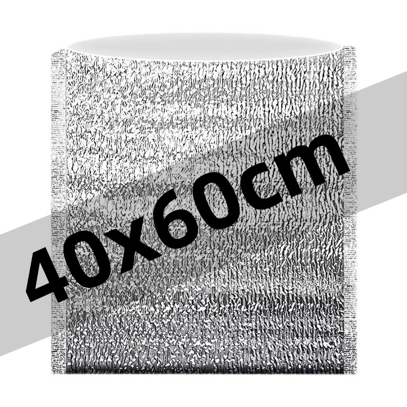 加大40X60CM保温袋烤全羊大容量运输铝箔隔热袋