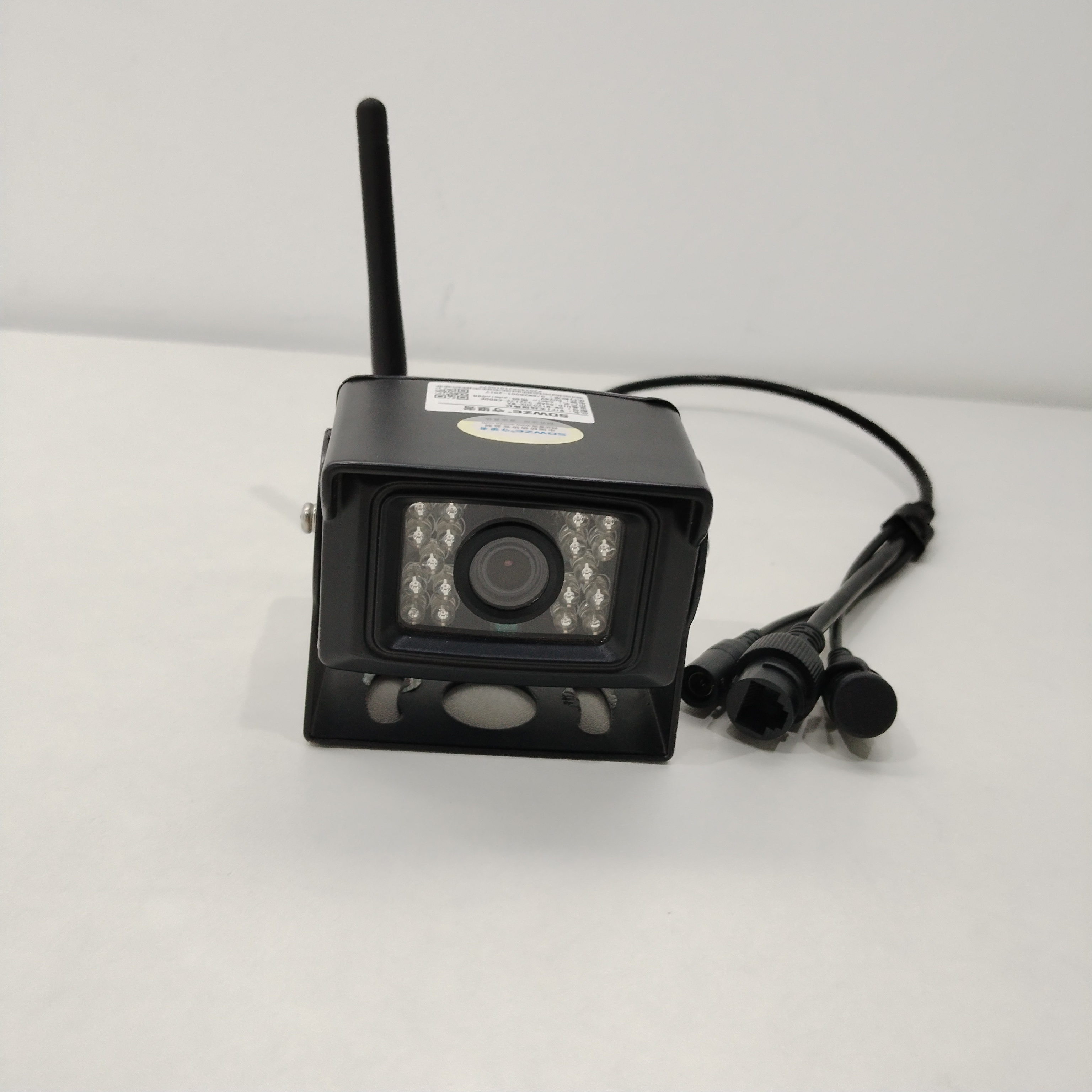 WIFI摄像机APP直连看监控录像