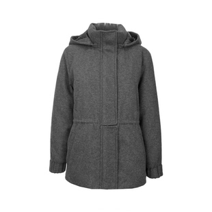 ND0012 桑蚕丝山羊绒女士鹅绒服 衣长68起 晓雯x深圳OCT