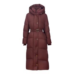 三防女士鹅绒服 ND0003 衣长113起 晓雯x深圳OCT年终大促